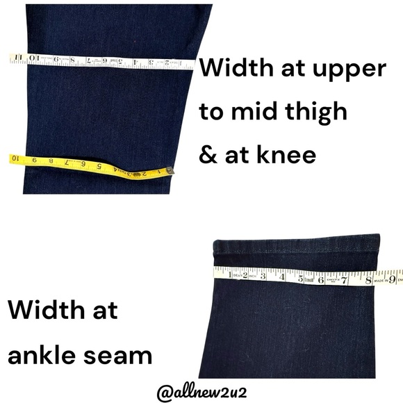 Gloria Vanderbilt's Amanda # 1 Selling Women's Blue Jean Host Pick - Picture 8 of 14